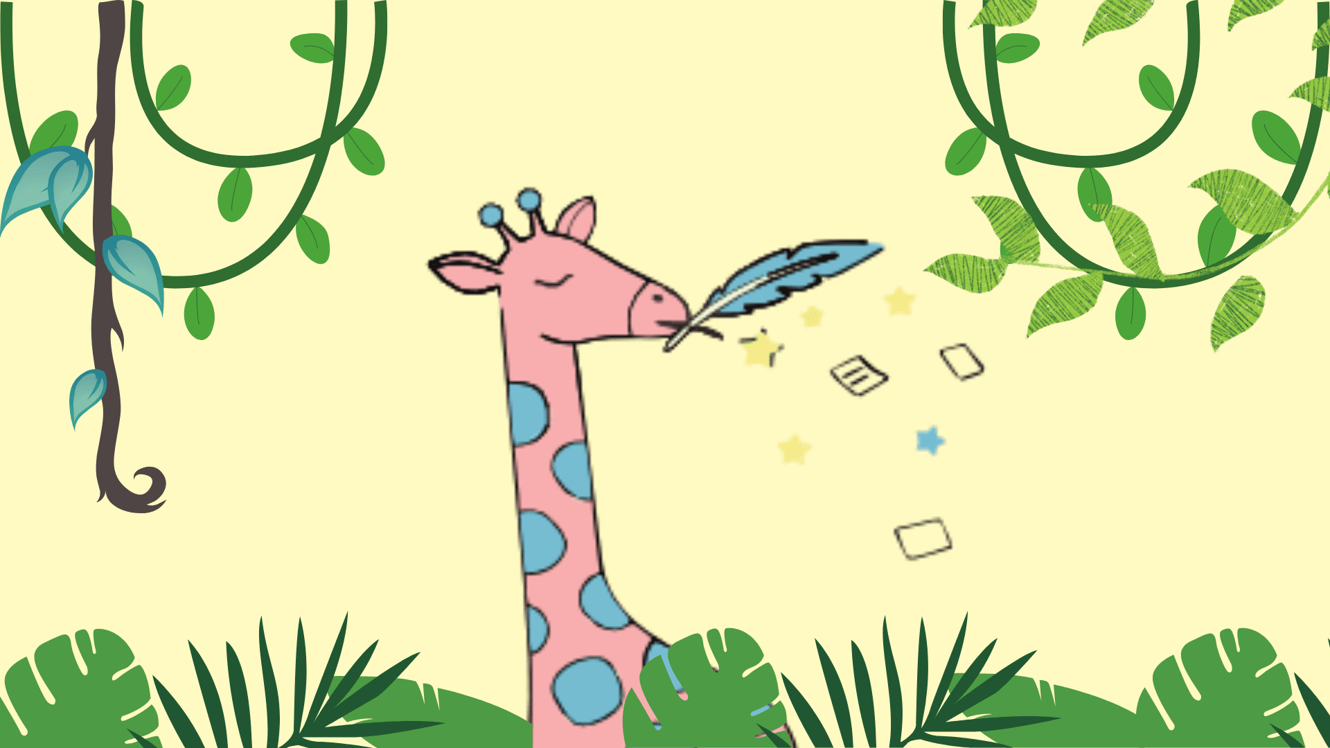 Crie, sonhe, planeje.