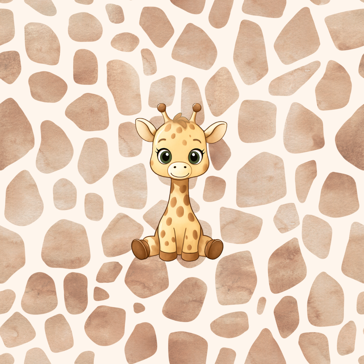 Girafa de Papel